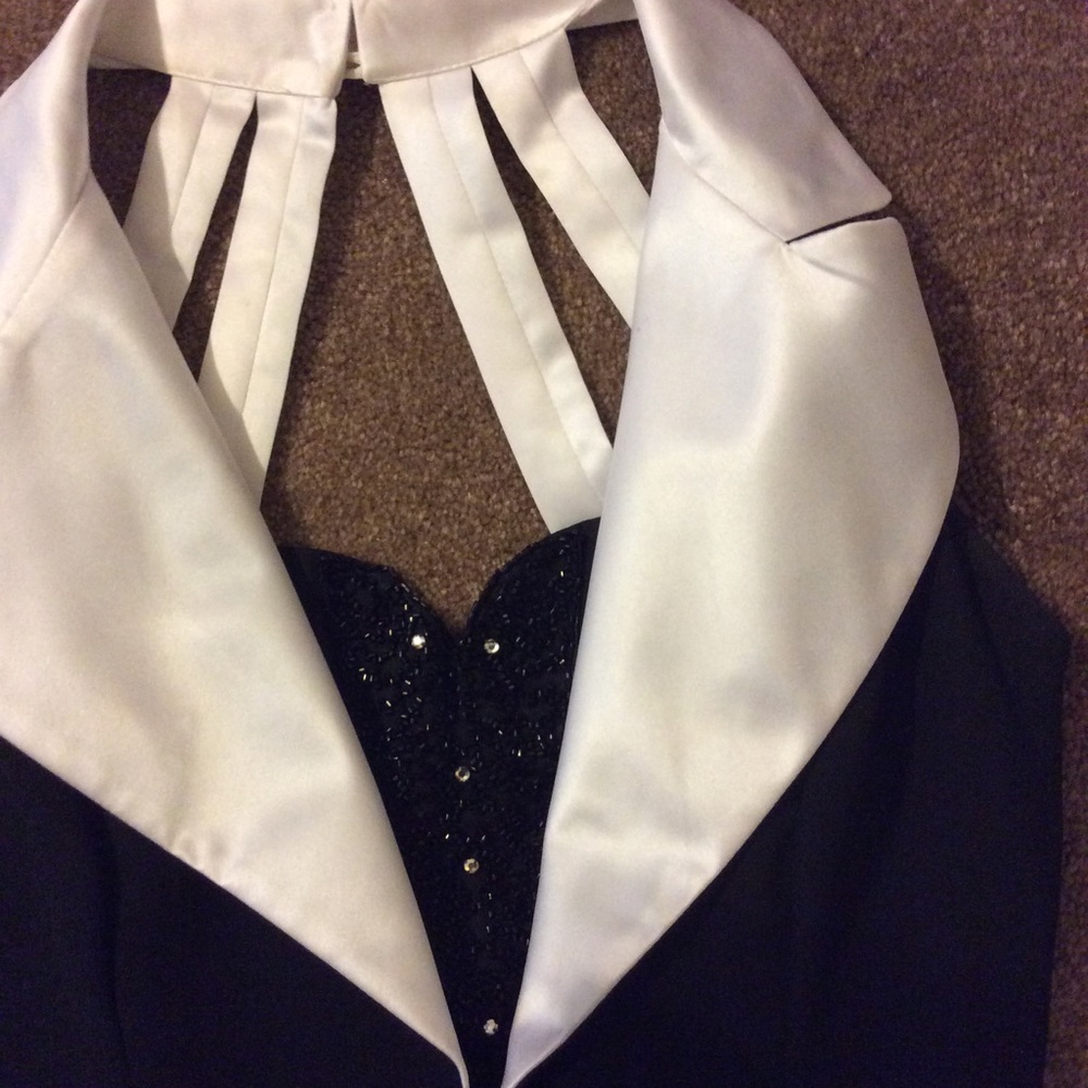 Long formal dress
